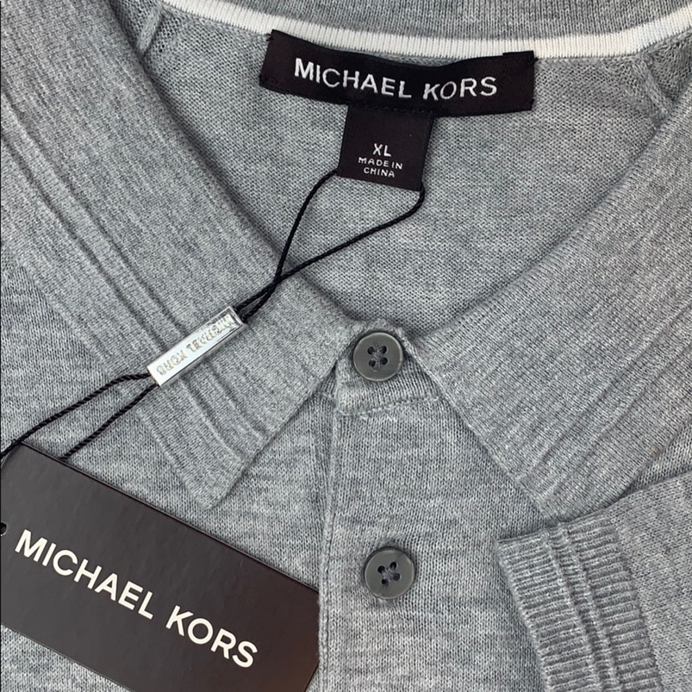 🤍 MK POLOS SHIRT 🤍 - Picture 3 of 6